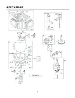 Preview for 49 page of Cub Cadet 18.5HP Z-Force 42 Illustrated Parts List