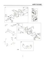 Preview for 50 page of Cub Cadet 18.5HP Z-Force 42 Illustrated Parts List