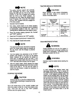 Предварительный просмотр 15 страницы Cub Cadet 1882 Owner'S Manual