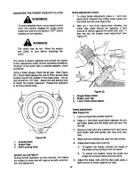 Предварительный просмотр 19 страницы Cub Cadet 1882 Owner'S Manual