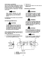 Предварительный просмотр 21 страницы Cub Cadet 1882 Owner'S Manual