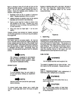 Предварительный просмотр 25 страницы Cub Cadet 1882 Owner'S Manual