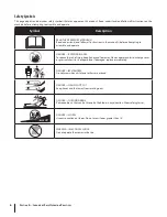 Предварительный просмотр 6 страницы Cub Cadet 189 Operator'S Manual