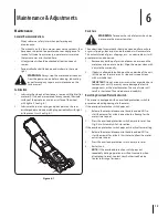 Предварительный просмотр 13 страницы Cub Cadet 189 Operator'S Manual