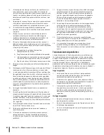 Предварительный просмотр 24 страницы Cub Cadet 189 Operator'S Manual