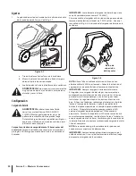 Предварительный просмотр 30 страницы Cub Cadet 189 Operator'S Manual