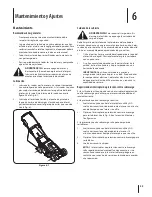 Предварительный просмотр 33 страницы Cub Cadet 189 Operator'S Manual