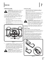 Предварительный просмотр 35 страницы Cub Cadet 189 Operator'S Manual