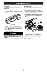 Preview for 13 page of Cub Cadet 18AEB9C5B10 Operator'S Manual