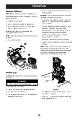 Preview for 16 page of Cub Cadet 18AEB9C5B10 Operator'S Manual