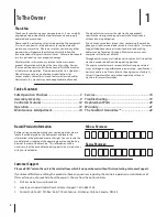 Preview for 2 page of Cub Cadet 18J Operator'S Manual