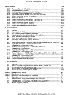 Preview for 6 page of Cub Cadet 190-300 Service Manual