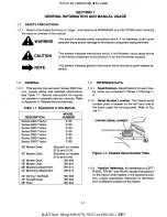 Preview for 13 page of Cub Cadet 190-300 Service Manual