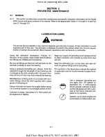 Preview for 25 page of Cub Cadet 190-300 Service Manual