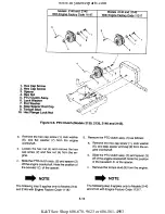 Preview for 86 page of Cub Cadet 190-300 Service Manual