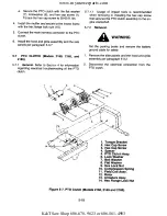 Preview for 88 page of Cub Cadet 190-300 Service Manual