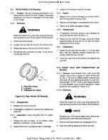 Preview for 91 page of Cub Cadet 190-300 Service Manual