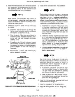 Preview for 94 page of Cub Cadet 190-300 Service Manual