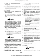 Preview for 95 page of Cub Cadet 190-300 Service Manual