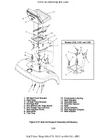 Preview for 96 page of Cub Cadet 190-300 Service Manual