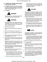 Preview for 98 page of Cub Cadet 190-300 Service Manual