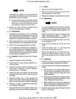 Preview for 103 page of Cub Cadet 190-300 Service Manual