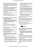 Preview for 104 page of Cub Cadet 190-300 Service Manual