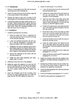 Preview for 106 page of Cub Cadet 190-300 Service Manual