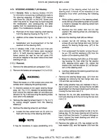 Preview for 107 page of Cub Cadet 190-300 Service Manual