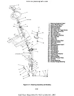 Preview for 108 page of Cub Cadet 190-300 Service Manual