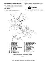 Preview for 111 page of Cub Cadet 190-300 Service Manual