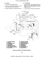 Preview for 115 page of Cub Cadet 190-300 Service Manual