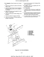 Preview for 117 page of Cub Cadet 190-300 Service Manual