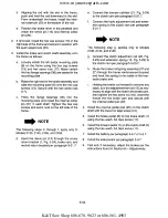 Preview for 122 page of Cub Cadet 190-300 Service Manual