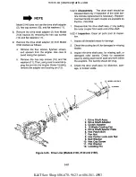 Preview for 131 page of Cub Cadet 190-300 Service Manual