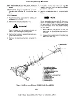 Preview for 133 page of Cub Cadet 190-300 Service Manual