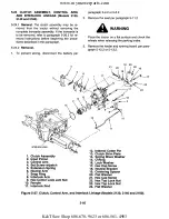 Preview for 136 page of Cub Cadet 190-300 Service Manual