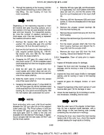 Preview for 139 page of Cub Cadet 190-300 Service Manual