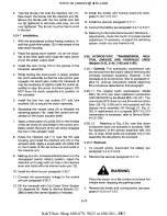 Preview for 142 page of Cub Cadet 190-300 Service Manual