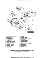 Preview for 143 page of Cub Cadet 190-300 Service Manual