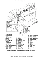 Preview for 145 page of Cub Cadet 190-300 Service Manual