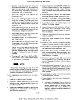 Preview for 147 page of Cub Cadet 190-300 Service Manual