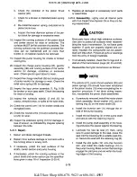 Preview for 148 page of Cub Cadet 190-300 Service Manual