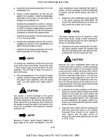 Preview for 149 page of Cub Cadet 190-300 Service Manual