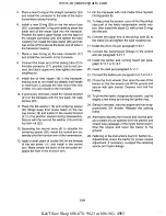 Preview for 151 page of Cub Cadet 190-300 Service Manual