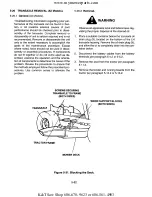 Preview for 152 page of Cub Cadet 190-300 Service Manual