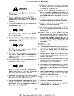 Preview for 153 page of Cub Cadet 190-300 Service Manual