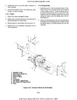 Preview for 154 page of Cub Cadet 190-300 Service Manual