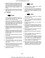 Preview for 155 page of Cub Cadet 190-300 Service Manual