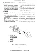 Preview for 156 page of Cub Cadet 190-300 Service Manual